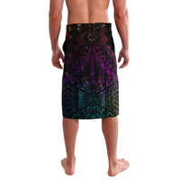 I See Your True Colors Personalised Lavalava Autism Awareness