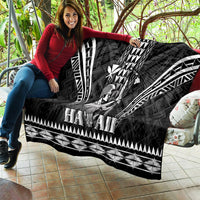 Hawaii Happy King Kamehameha Day Quilt Kakau Pattern