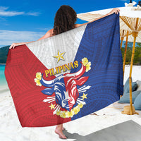 Philippines Independence Day Sarong Maligayang Araw ng Kalayaan Filipino Carabao