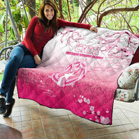 Sakura Marianas Quilt CNMI Seal