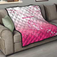 Sakura Marianas Quilt CNMI Seal