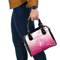 Sakura Marianas Shoulder Handbag CNMI Seal