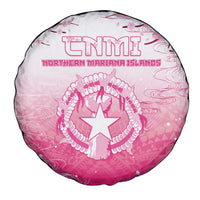 Sakura Marianas Spare Tire Cover CNMI Seal LT05 - Polynesian Pride
