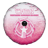 Sakura Marianas Spare Tire Cover CNMI Seal LT05 - Polynesian Pride