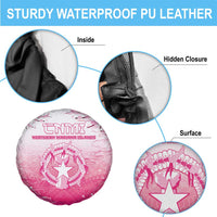 Sakura Marianas Spare Tire Cover CNMI Seal LT05 - Polynesian Pride