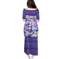 Aloha Hawaii Kauai Island Puletasi Hula Till You Drop