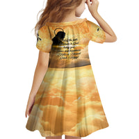 Happy Good Friday Family Matching Tank Maxi Dress and Hawaiian Shirt God Will Bless You LT05 - Polynesian Pride