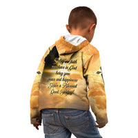 Happy Good Friday Kid Hoodie God Will Bless You LT05 - Polynesian Pride