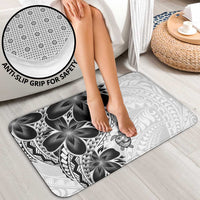 Polynesia Romantic Valentine Bathroom Set Sea Turtle Couple With White Plumeria