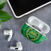 Cook Islands Constitution Day AirPods Case 60th Anniversary LT05 - Polynesian Pride