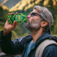 Cook Islands Constitution Day 4 in 1 Can Cooler Tumbler 60th Anniversary - Polynesian Pride