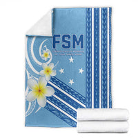 Federated States of Micronesia Blanket Happy 38th Independence Anniversary LT05 - Polynesian Pride