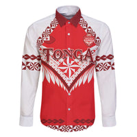 Custom Tonga Mate Maa Rugby Family Matching Off The Shoulder Long Sleeve Dress and Hawaiian Shirt Go Champions