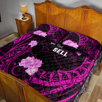 Hawaii Strong Maui Quilt Bed Set Lahaina Is Not For Sale LT05 - Polynesian Pride