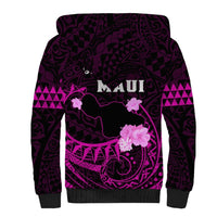 Hawaii Strong Maui Sherpa Hoodie Lahaina Is Not For Sale LT05 - Polynesian Pride