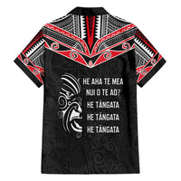 Aotearoa Toitu Te Tiriti Hawaiian Shirt New Zealand Honour The Treaty