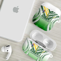 Cook Islands Avaiki Rugby AirPods Case Go Champions - Polynesian Pride