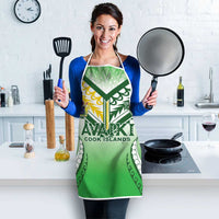 Cook Islands Avaiki Rugby Apron Go Champions - Polynesian Pride