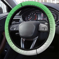 Cook Islands Avaiki Rugby Steering Wheel Cover Go Champions - Polynesian Pride