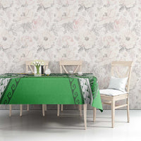 Cook Islands Avaiki Rugby Tablecloth Go Champions - Polynesian Pride