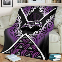 Aotearoa Moriori Blanket Maori Pattern New Zealand - Polynesian Pride