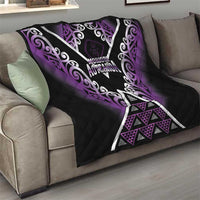 Aotearoa Moriori Quilt Maori Pattern New Zealand - Polynesian Pride