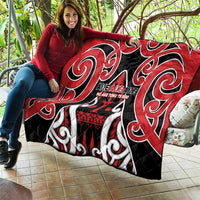 New Zealand Maori Language Week Quilt Mo Ake Tonu Te Reo