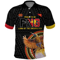 Papua New Guinea Tok Pisin Wik Polo Shirt Land Of The Unexpected