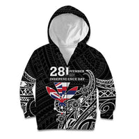 Hawaii November 28th Is My Independence Day Kid Hoodie