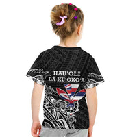 Hawaii November 28th Is My Independence Day Kid T Shirt