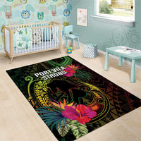 Vanuatu Area Rug Be Strong Pray For Port Vila