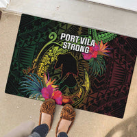 Vanuatu Rubber Doormat Be Strong Pray For Port Vila