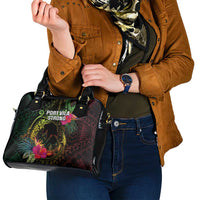 Vanuatu Shoulder Handbag Be Strong Pray For Port Vila