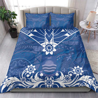 Wikin te Taetae ni Kiribati Bedding Set Pacific Tapa Pattern