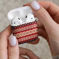 Tonga Language Week AirPods Case Lea Faka-Tonga Everyday LT05 - Polynesian Pride