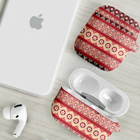 Tonga Language Week AirPods Case Lea Faka-Tonga Everyday - Polynesian Pride