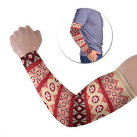 Tonga Language Week Arm Sleeves Lea Faka-Tonga Everyday - Polynesian Pride