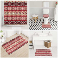 Tonga Language Week Bathroom Set Lea Faka-Tonga Everyday - Polynesian Pride