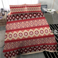 Tonga Language Week Bedding Set Lea Faka-Tonga Everyday - Polynesian Pride