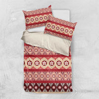 Tonga Language Week Bedding Set Lea Faka-Tonga Everyday - Polynesian Pride