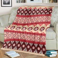 Tonga Language Week Blanket Lea Faka-Tonga Everyday - Polynesian Pride