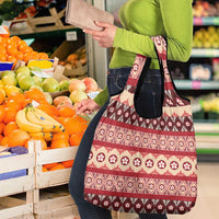 Tonga Language Week Grocery Bag Lea Faka-Tonga Everyday - Polynesian Pride