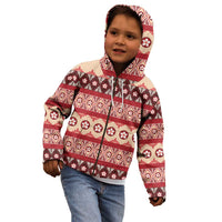 Tonga Language Week Kid Hoodie Lea Faka-Tonga Everyday - Polynesian Pride