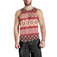 Tonga Language Week Men Tank Top Lea Faka-Tonga Everyday - Polynesian Pride