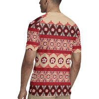 Tonga Language Week Rugby Jersey Lea Faka-Tonga Everyday - Polynesian Pride