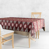 Tonga Language Week Tablecloth Lea Faka-Tonga Everyday - Polynesian Pride