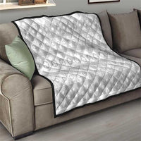 Tonga White Sunday Quilt Tongan Ngatu Siale Pattern - Polynesian Pride