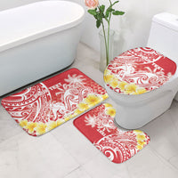 Personalised Tahiti Surfing Bathroom Set Polynesian Style LT05 - Polynesian Pride