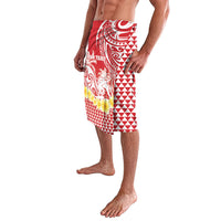 Personalised Tahiti Surfing Lavalava Polynesian Style LT05 - Polynesian Pride