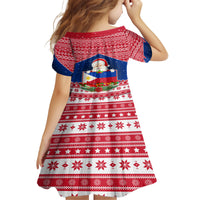 Personalised Philippines Christmas Family Matching Long Sleeve Bodycon Dress and Hawaiian Shirt Filipino Parol Maligayang Pasko LT05 - Polynesian Pride